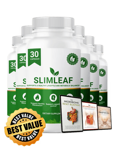 SlimLeaf sale